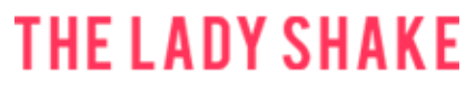 Lady shake logo