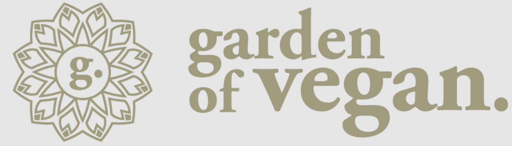 Garden of vegan