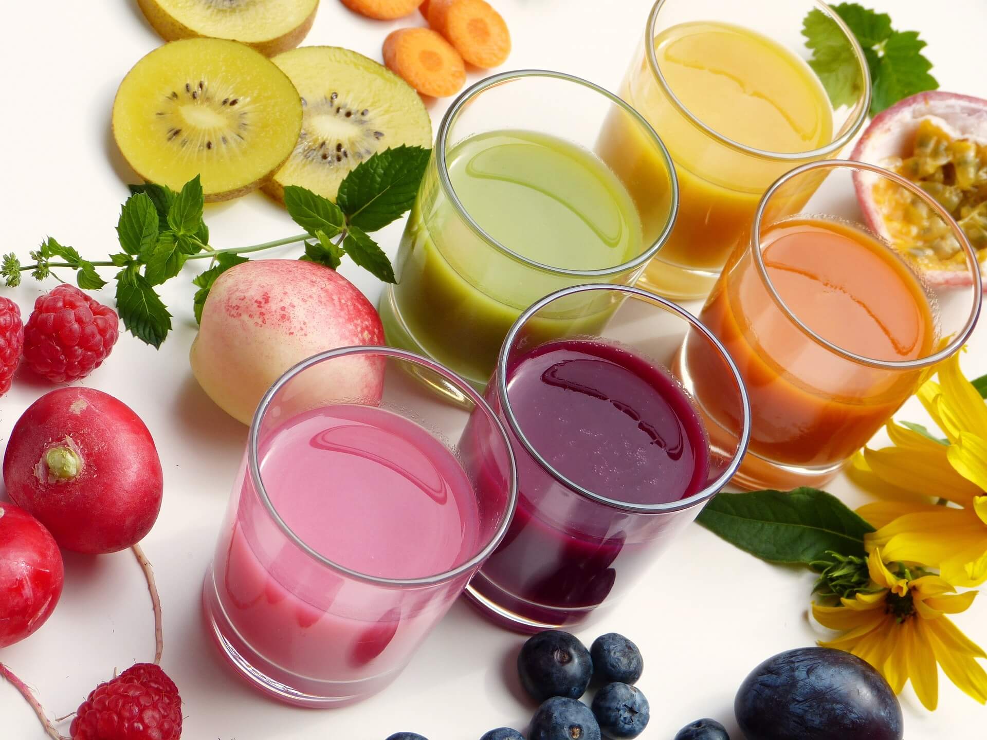 smoothies